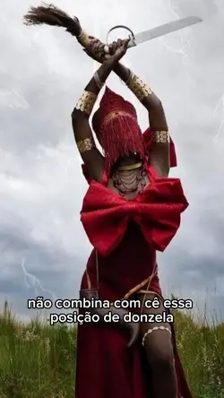 Epahey Yansã ❤️🔥