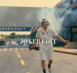 joker edit yesirr