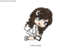 I TRIED SO HARDD