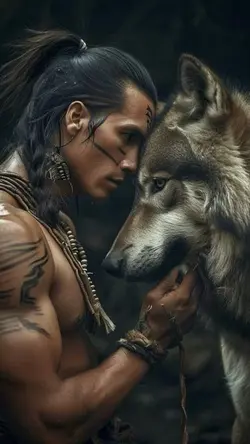 Run with wolves 