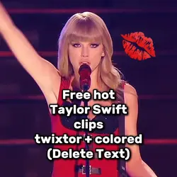 Taylor scenepack 💋