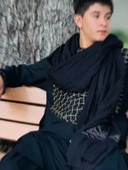 Pashto template 