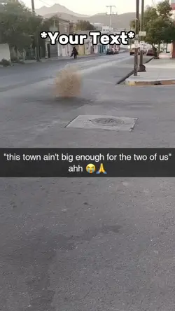 Wild West Meme