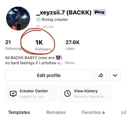 thank you guys sm