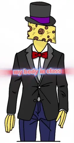 my brain in class