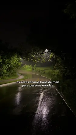 pessoas erradas.