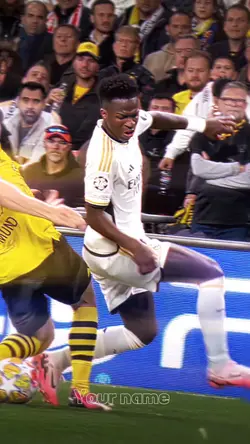 Vini skills 😭