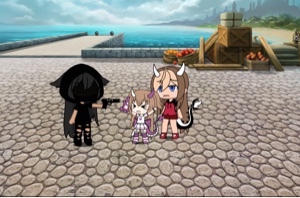 For sissy video template by CapCut