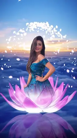 Linda flor 