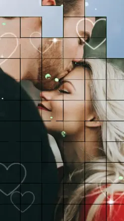 casal romântico 