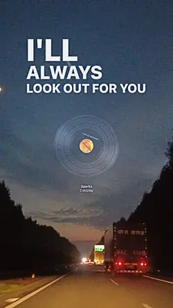 Sparks by Coldplay