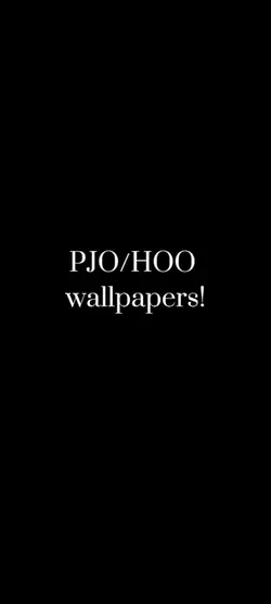 PJO WALLPAPERS