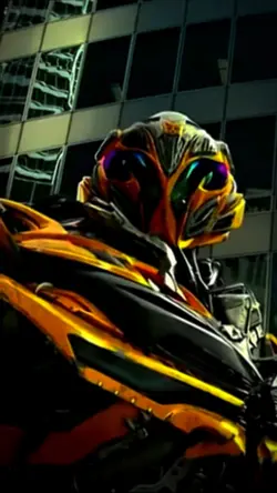 Bumblebee edit