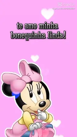 bonequinha linda