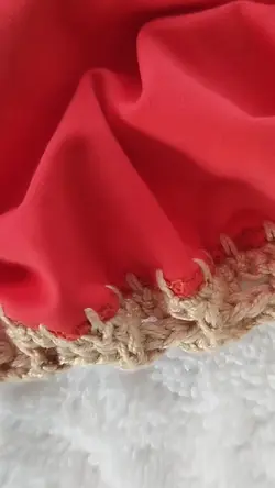Perfeição crochê