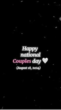 Couples day