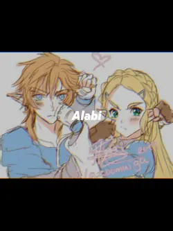 She’s my alabi