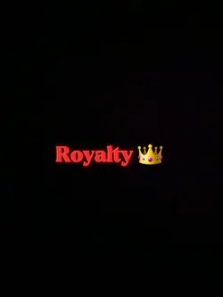 Royalty 