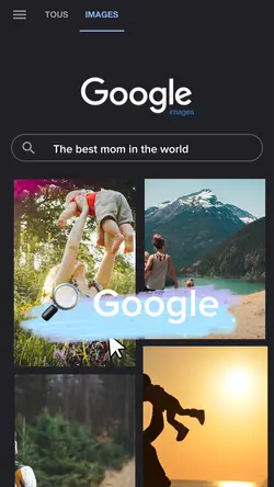 Google search