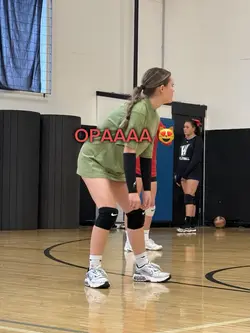 VOLLEYBALL😍😍