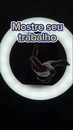 Mostre seu trabalho 