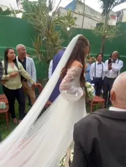 Camera transição