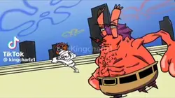 SpongeBob x jjk