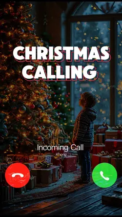 Christmas calling 