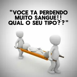 qual é o seu tipo?