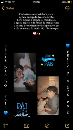 DIA DOS PAIS