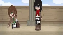 jesus christ mikasa