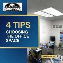 Office Space Tips