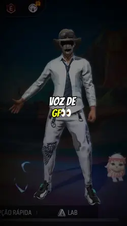 Trend dê voz 👀