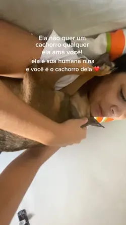 Ela ama você 🩷