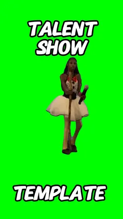 Talent show 