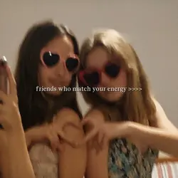 same energy besties