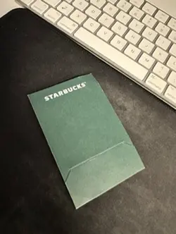 Gift card 