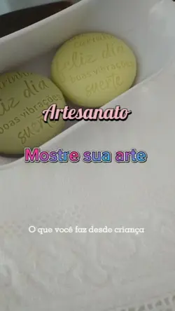 Sua arte aqui. 