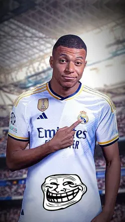 GOAT Troll face 