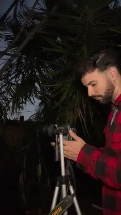 Self portrait shoot