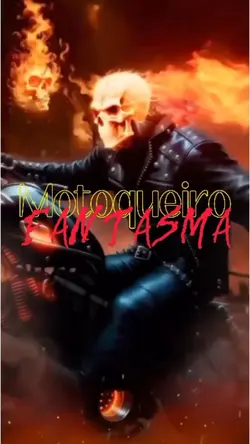 motoqueiro fantasma