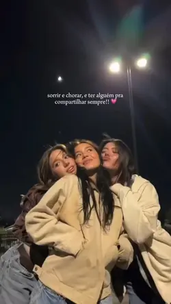 sorrir e chorar 💗