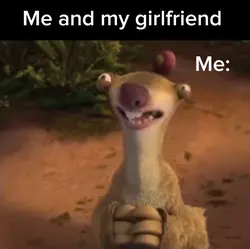 Me and my gf