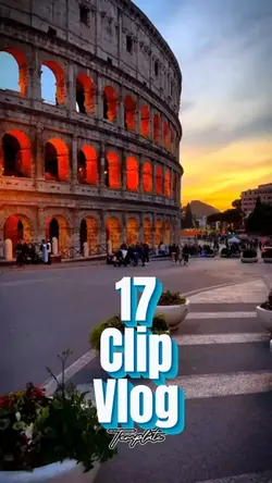 17 clip travel vlo