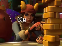 “Love you” Meme