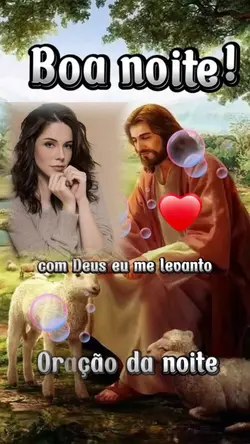 Aboa noite DEUS 