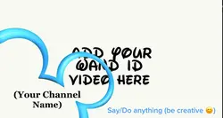 YouTube Intro Disney