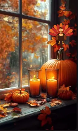 Happy thanksgiving 