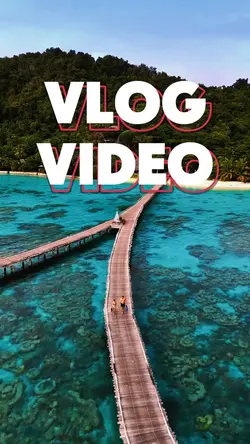 Vlog video