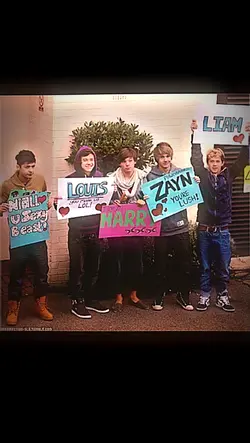 One direction